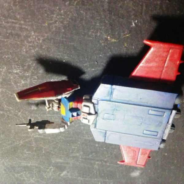 ザクレロのおまけ