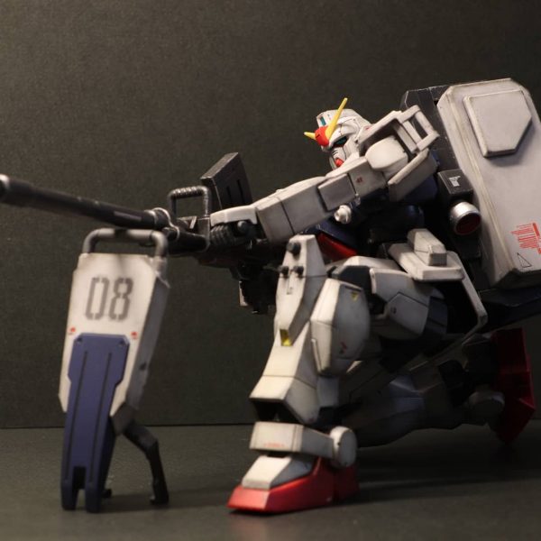 陸戦型ガンダム