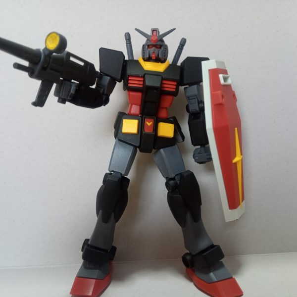 リアルタイプ風ガンダム