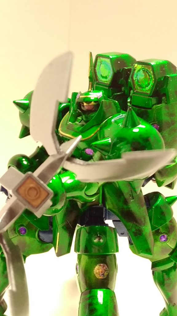 HGBD:R エルドラブルート–4枚目/制作者：トシちゃん25歳(54)