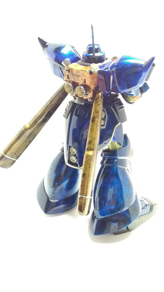 HGUC ゲルググJ–4枚目/制作者：トシちゃん25歳(54)