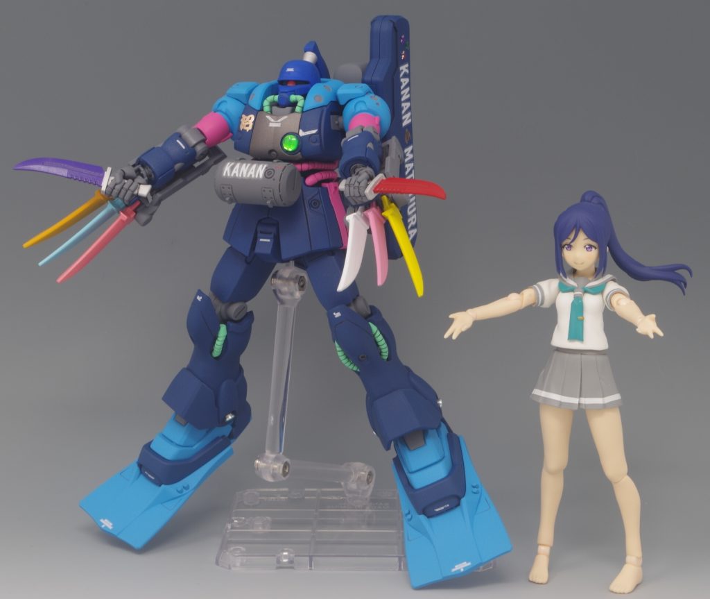 「ハグ、しよ」