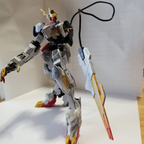 バルバトスルプスレクス