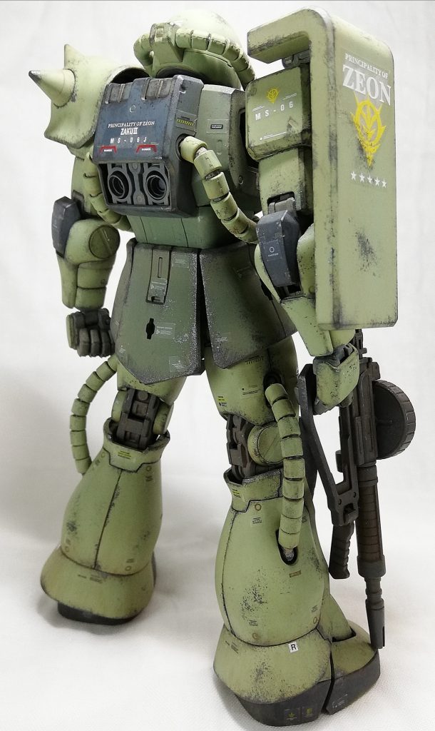 ななめうしろ2。