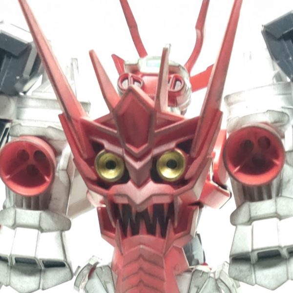 戦国アストレイ頑駄無