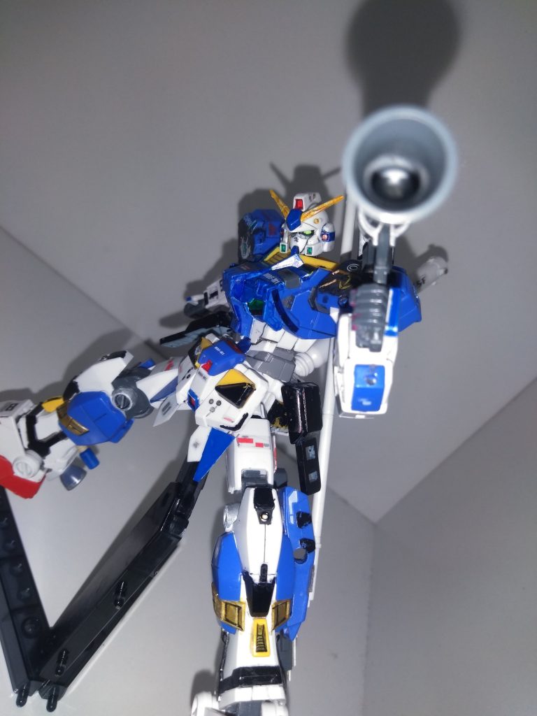 ハイパーバズーカバズーカは似合う！