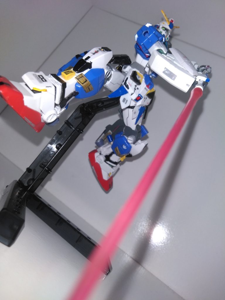 巨大ビームサーベル  ご観覧頂きありがとう御座いました！