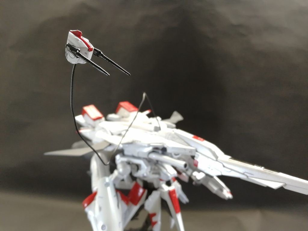 隠し玉のインコム