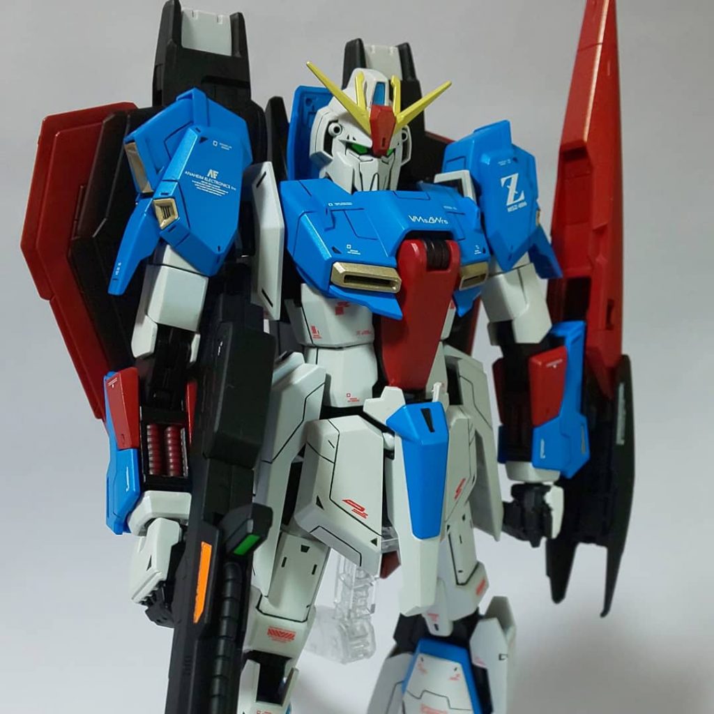 MGゼータガンダム–5枚目/制作者：g_republic_28