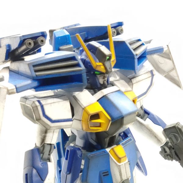 ガンダムエアマスターバースト