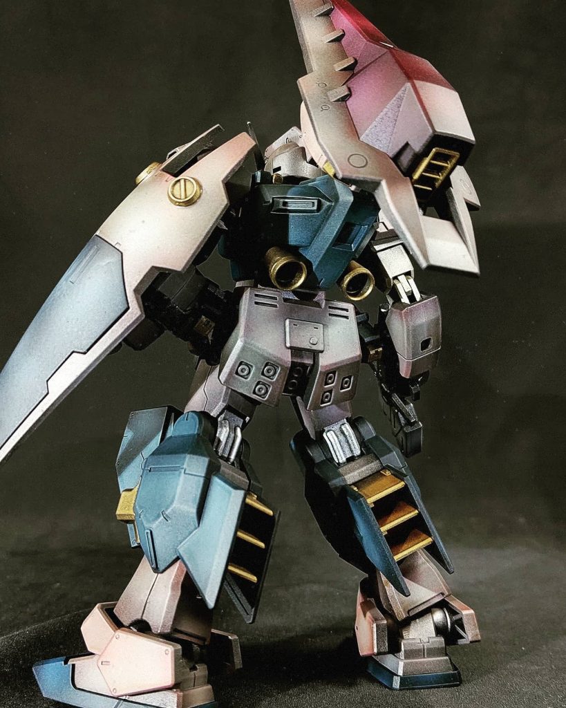 1dayヘイズル完成しました。–3枚目/制作者：やっすおう