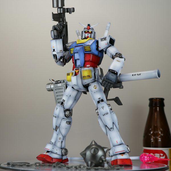【MG ver2.0】ガンダム