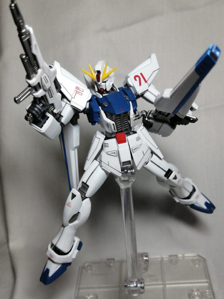 V.S.B.R脇に抱えて