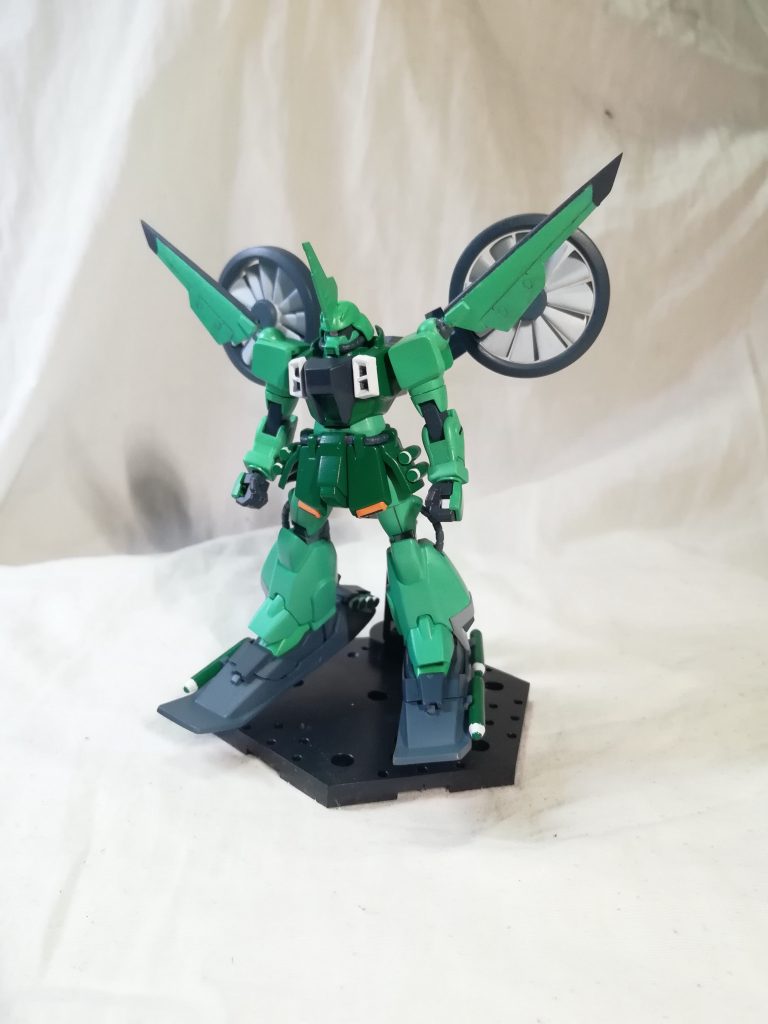 B-CLUB ザクウォーリア強襲揚陸型