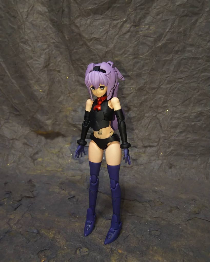 サラアーマー無し