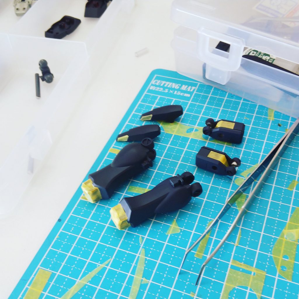 マスキング 加工は特になし(笑)