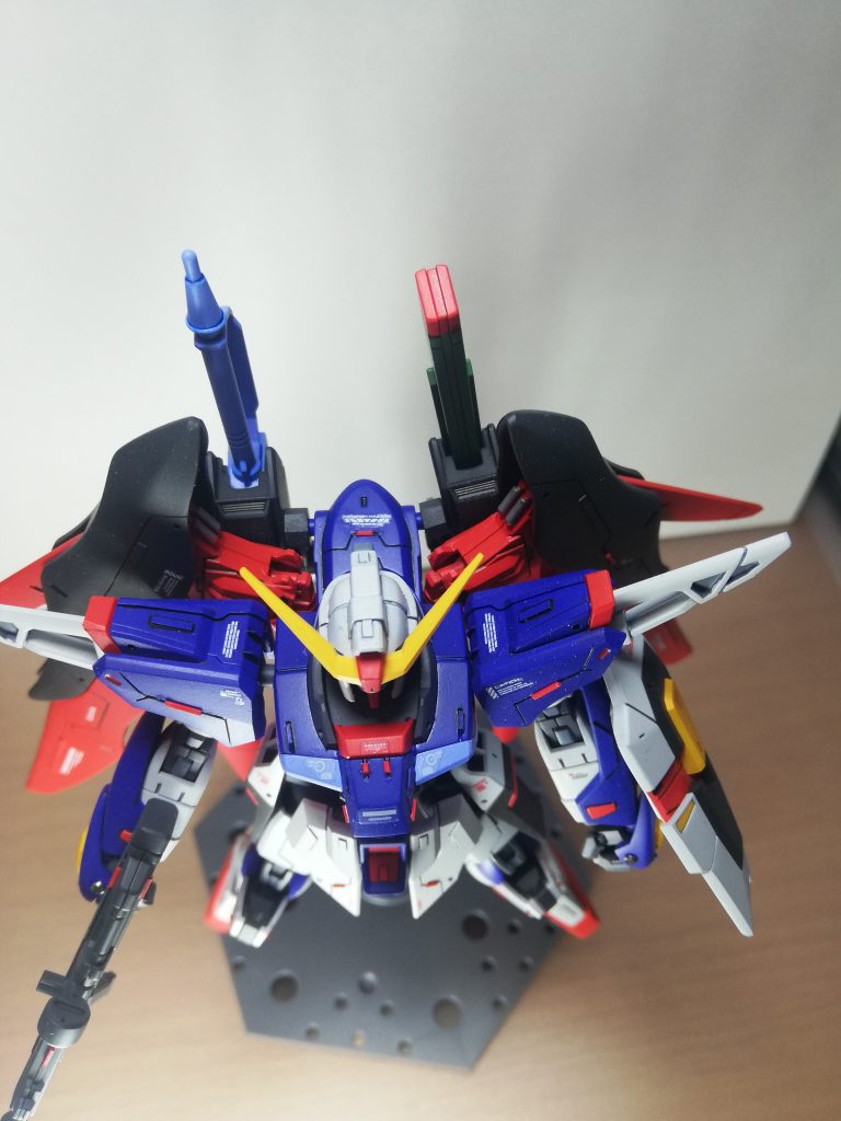 寒かったからか水転写デカールを上手く張れてないことが多かったですすぐにマークセッターを購入しました