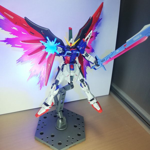 HG ディスティニー