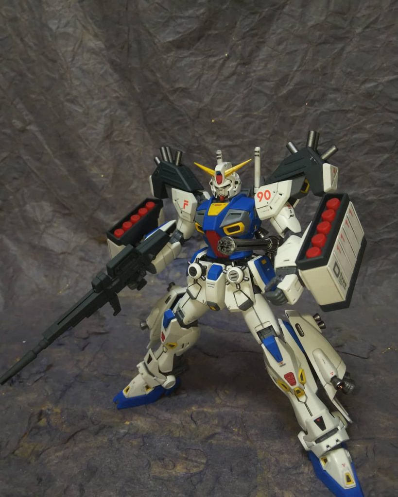 ガトリングガン