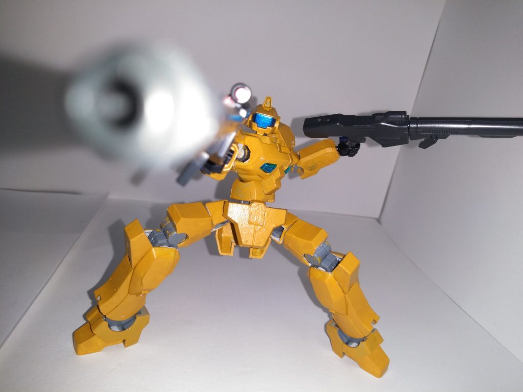 暴れまわるアルヴァアロンが見れますね！