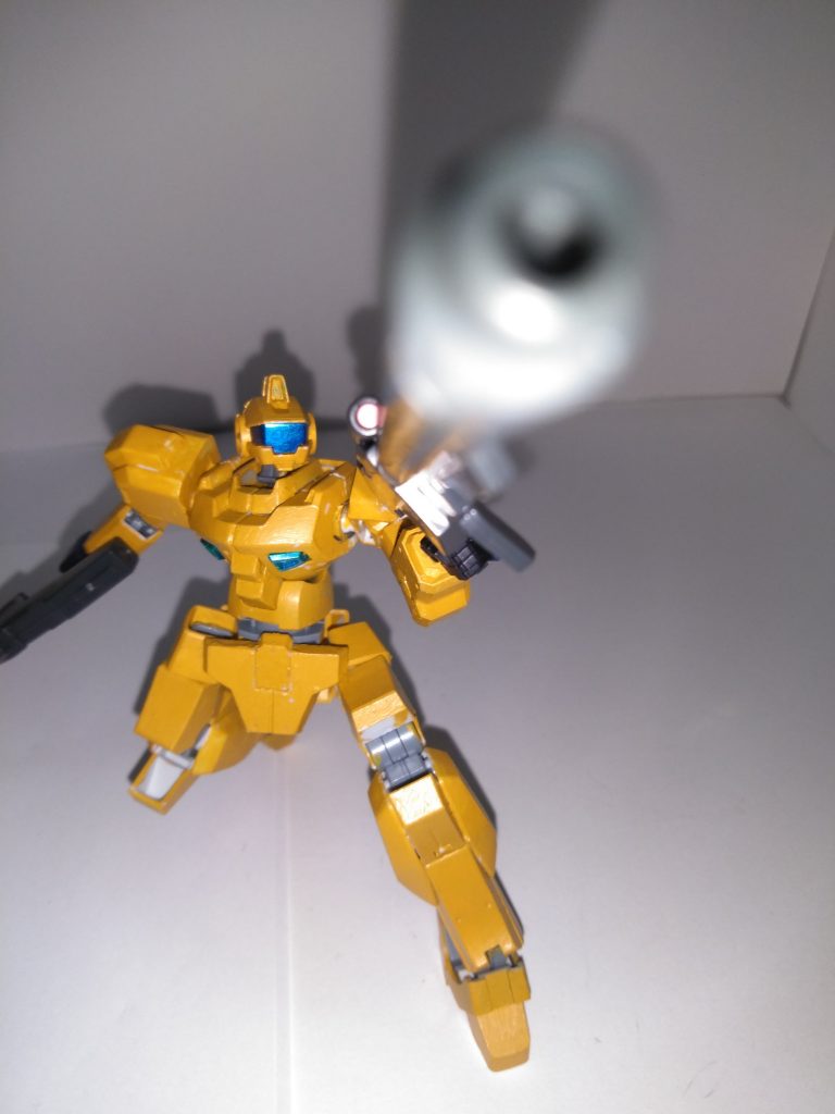 ビームキャノン