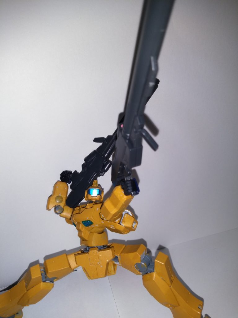 後ろの敵も倒す勢いのアルヴァアロン！アルヴァトーレはしません！（ホントはできません）