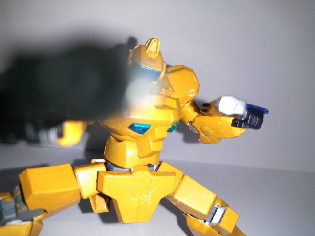 ハンドガンでケンプファーアメイジングの以下省略