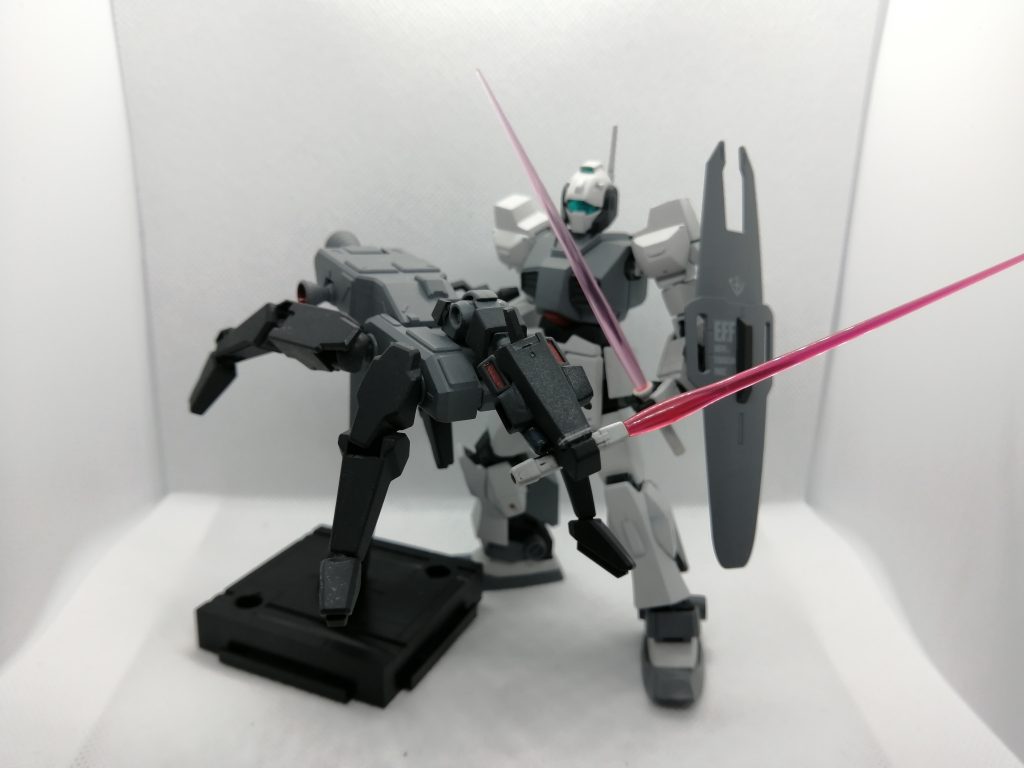 ドックパックは猟犬になるようにしました猟犬で敵を追い詰めつつおいしいところをネモが狙う