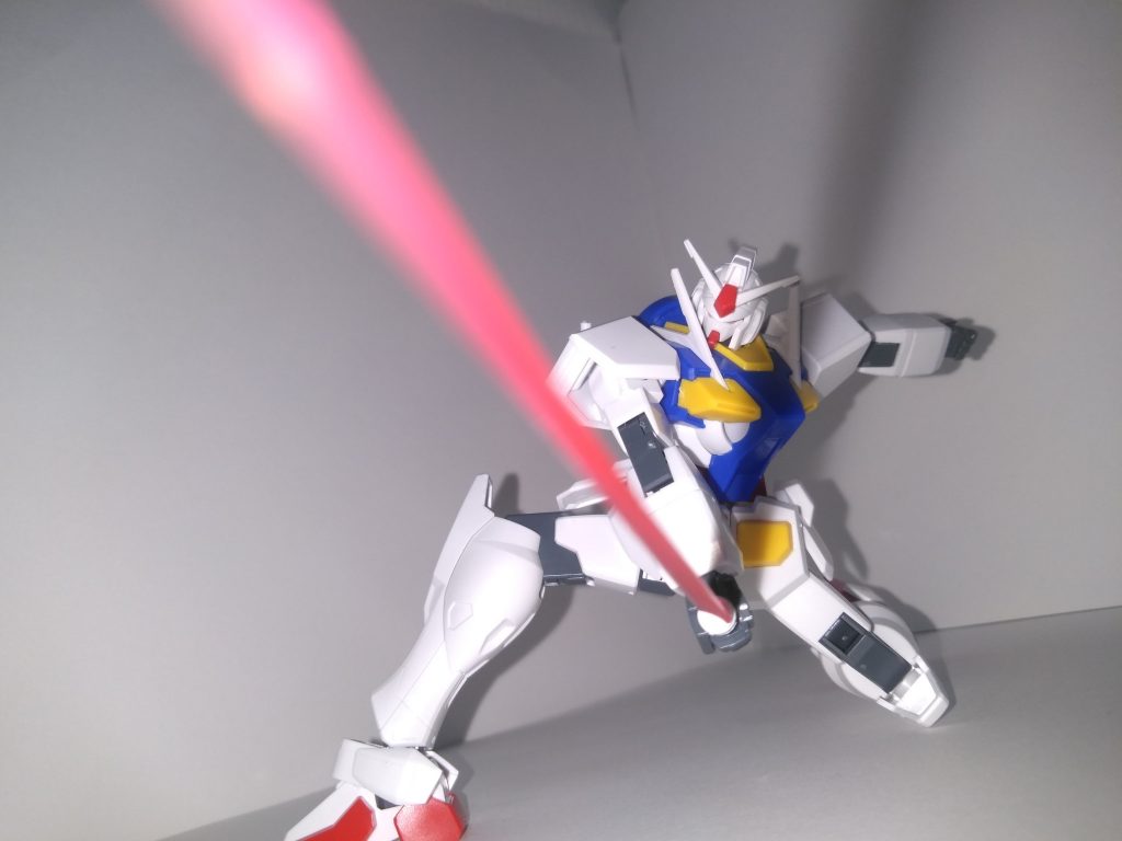 アムロ切り左手何あれ…