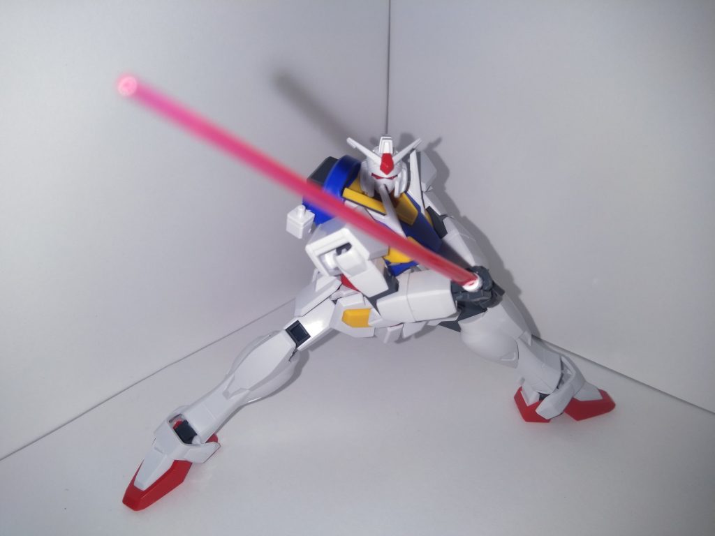 最後に決めポーズ!かっこいい!オマケソグミテッド(合成)