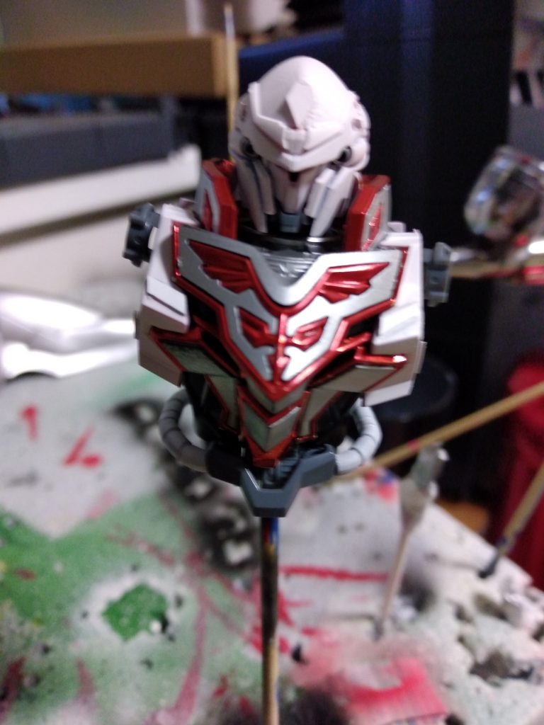 シナンジュ作成中–3枚目/制作者：しゃもじもち