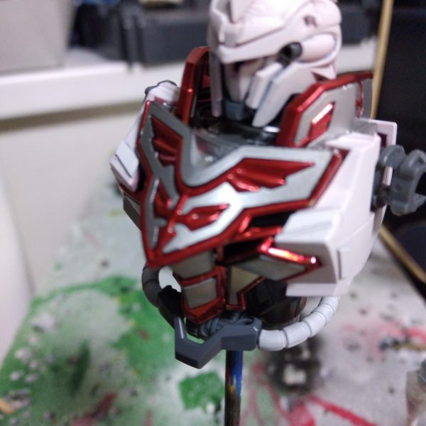 シナンジュ作成中