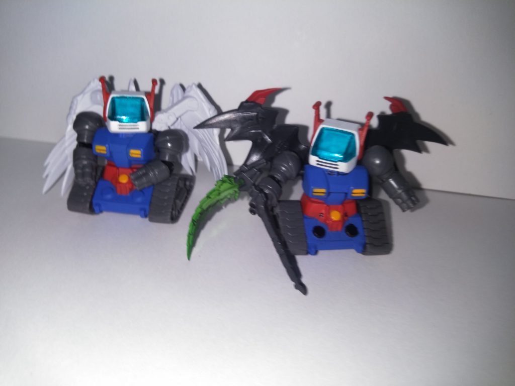 かわいい！！天使と悪魔やばい！