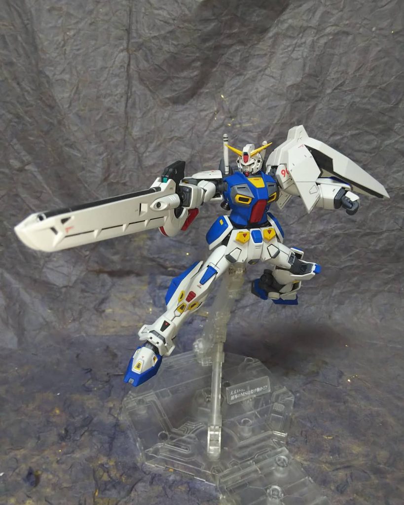 マルチビームウェポン