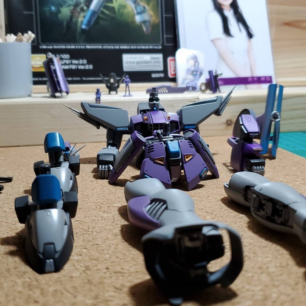 組み立て風景。。。