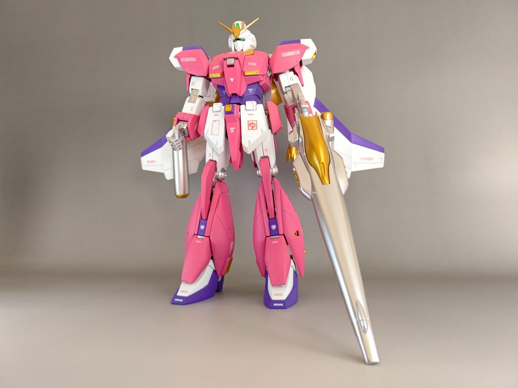 MG リ・ガズィガンダム–3枚目/制作者：滝 由佳理