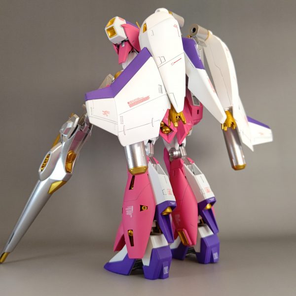 MG リ・ガズィガンダム