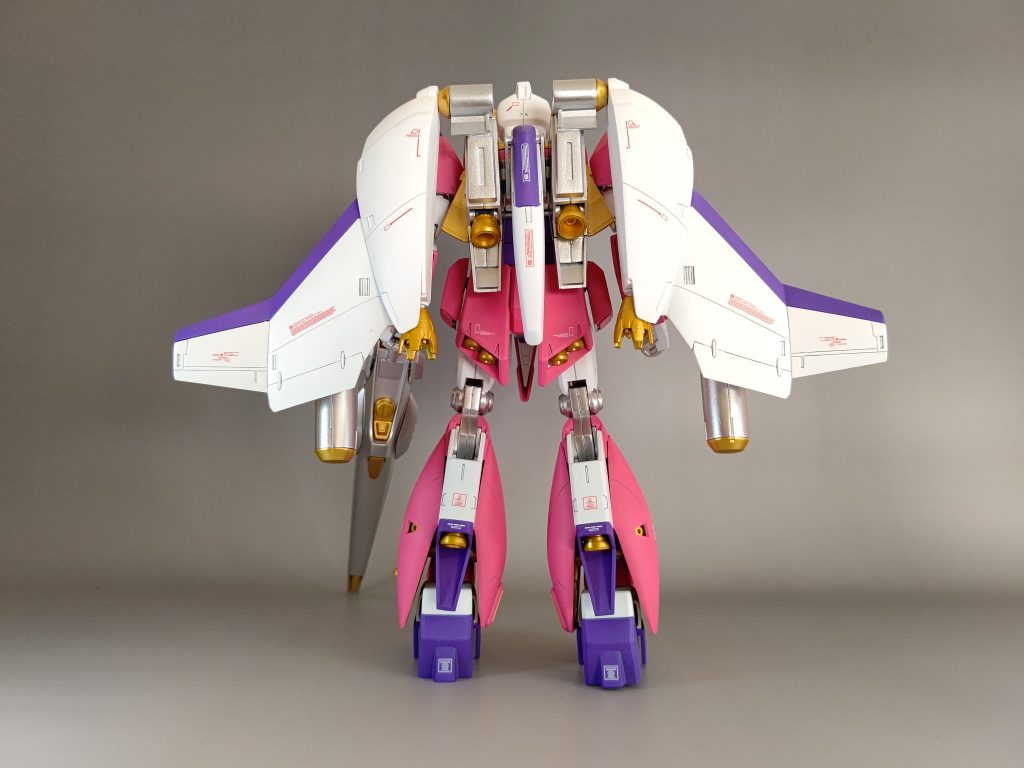 MG リ・ガズィガンダム–4枚目/制作者：滝 由佳理