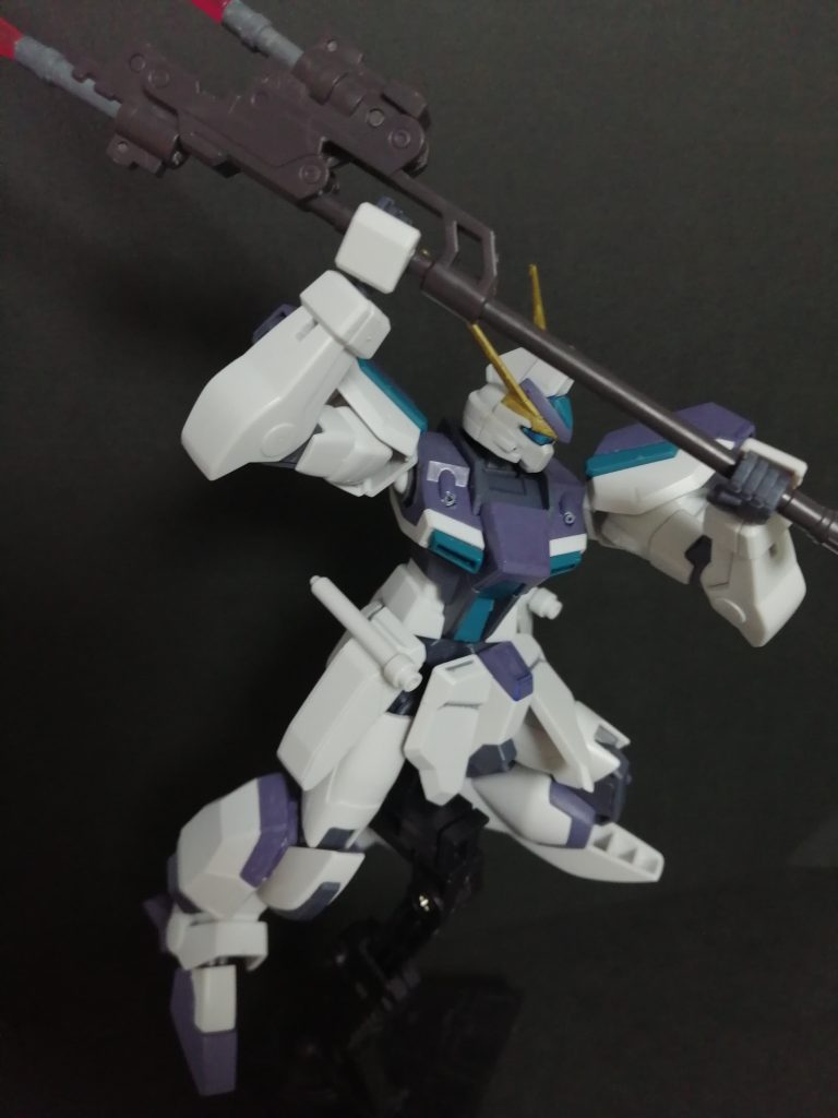 もちろんガンダム以外でも可能