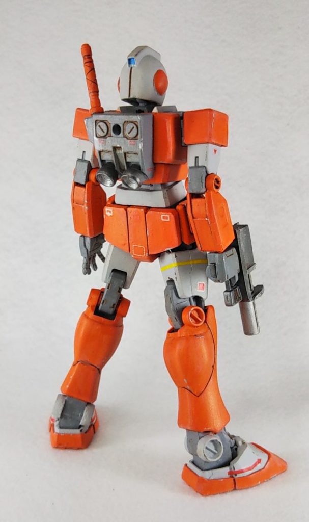 EG改造 ジムライトアーマー–3枚目/制作者：エス