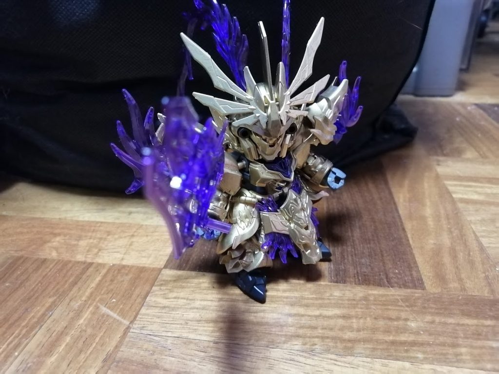 呂布シナンジュ–2枚目/制作者：heater