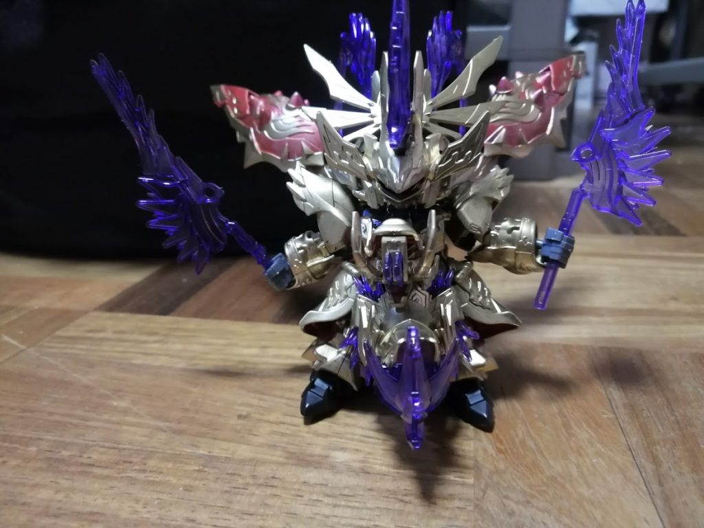 呂布シナンジュ–3枚目/制作者：heater