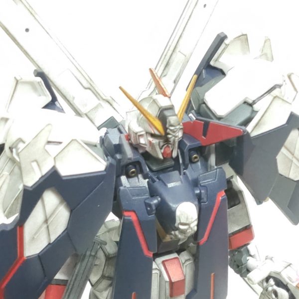 クロスボーンガンダムＸ1フルクロス