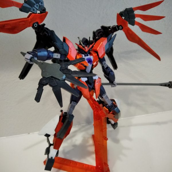 焔天のアルスガンダム