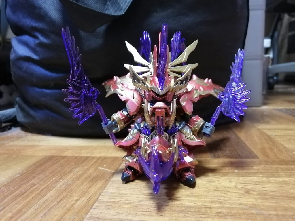 塗装完了したものです