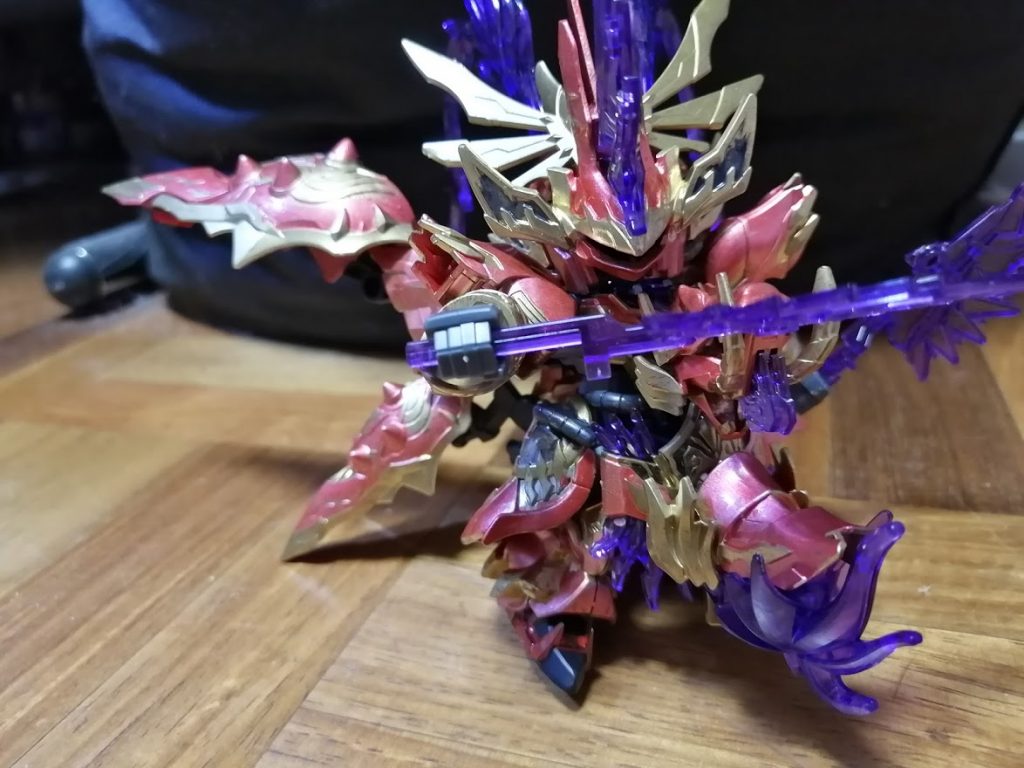 呂布シナンジュ–5枚目/制作者：heater