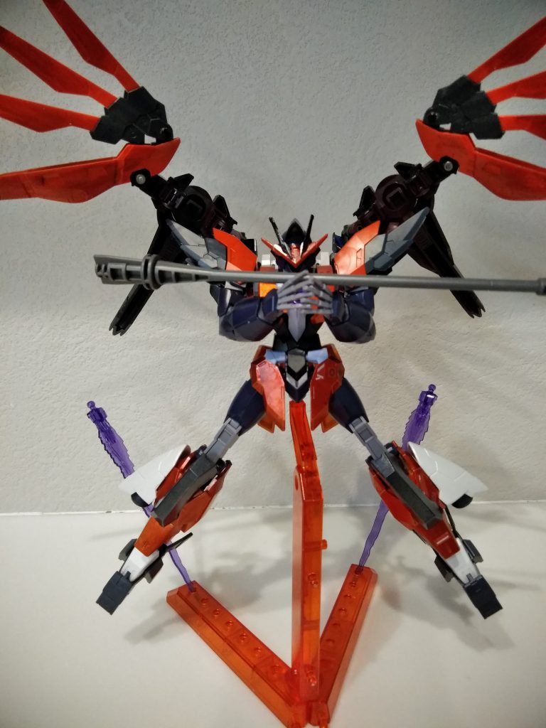 お気に入りの1枚で〆妖術を思わせる、あまりない戦闘スタイルなのでは、、、！