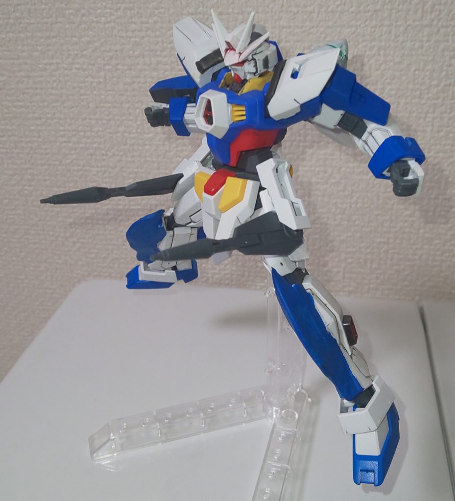 ビームバルカン┅連射式のビーム砲。