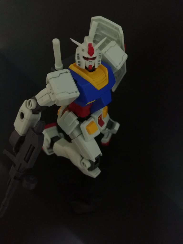 後ろからでも上からでもお好きな角度で