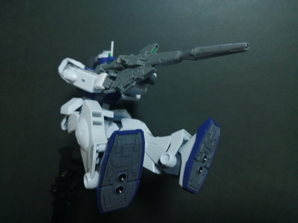 このライフルならライノサラスも怖くない!(撃つと腕壊れるけどね